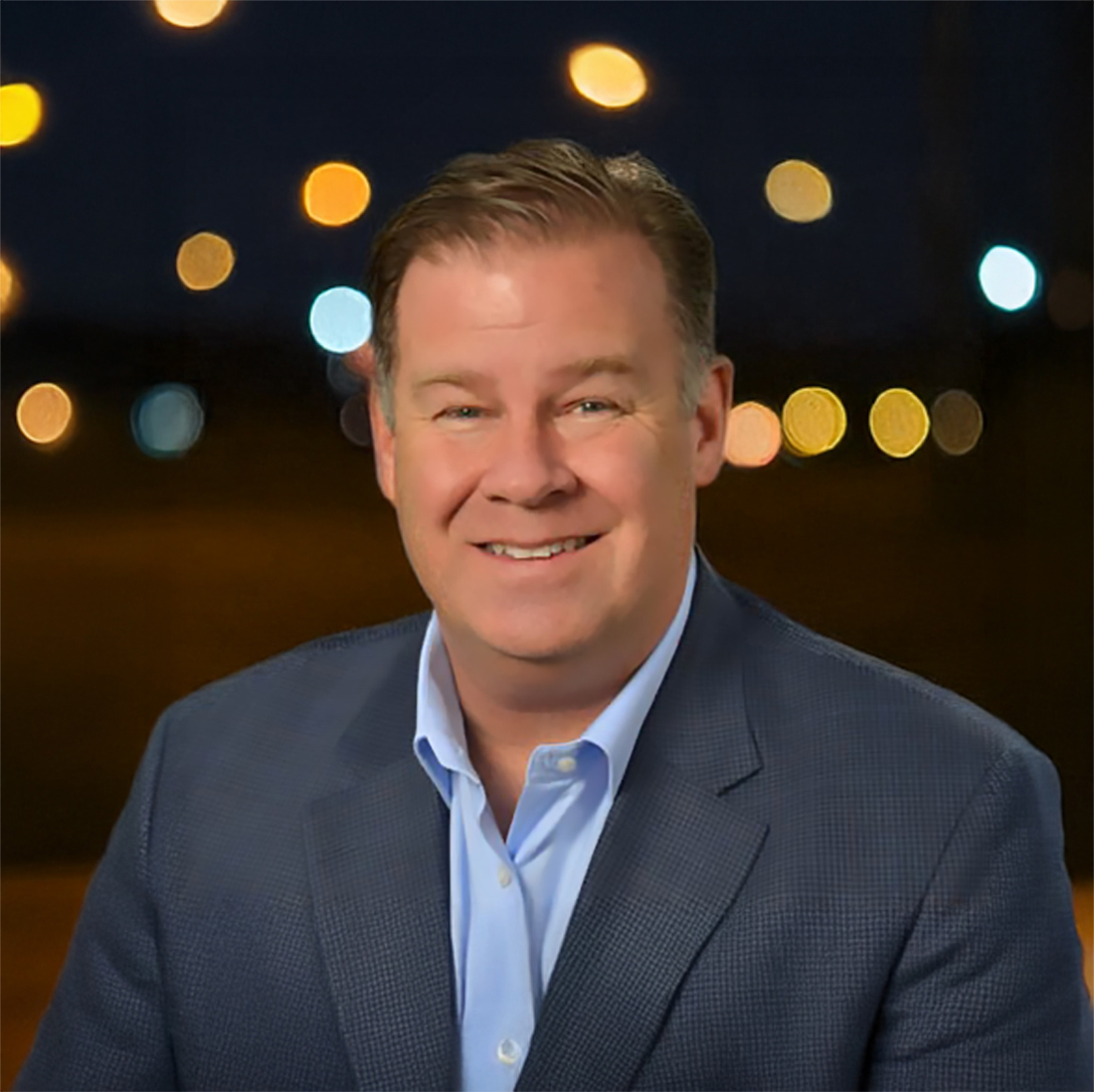 John McGahey