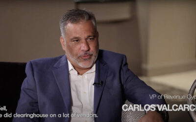 Innovation and Trust: Carlos Valcarce on Effective Vendor Management