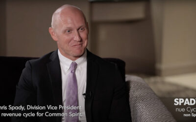 From Crisis to Success: Chris Spady’s Healthcare Turnaround Story